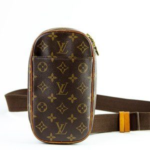 Louis Vuitton Monogram Pochette Gange